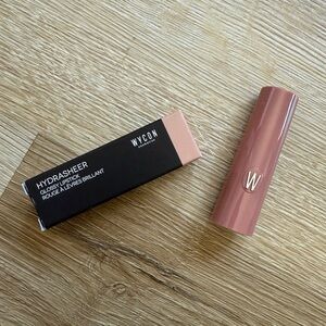 WYCON Cosmetics Hydrasheer Glossy Lipstick - Natural 25